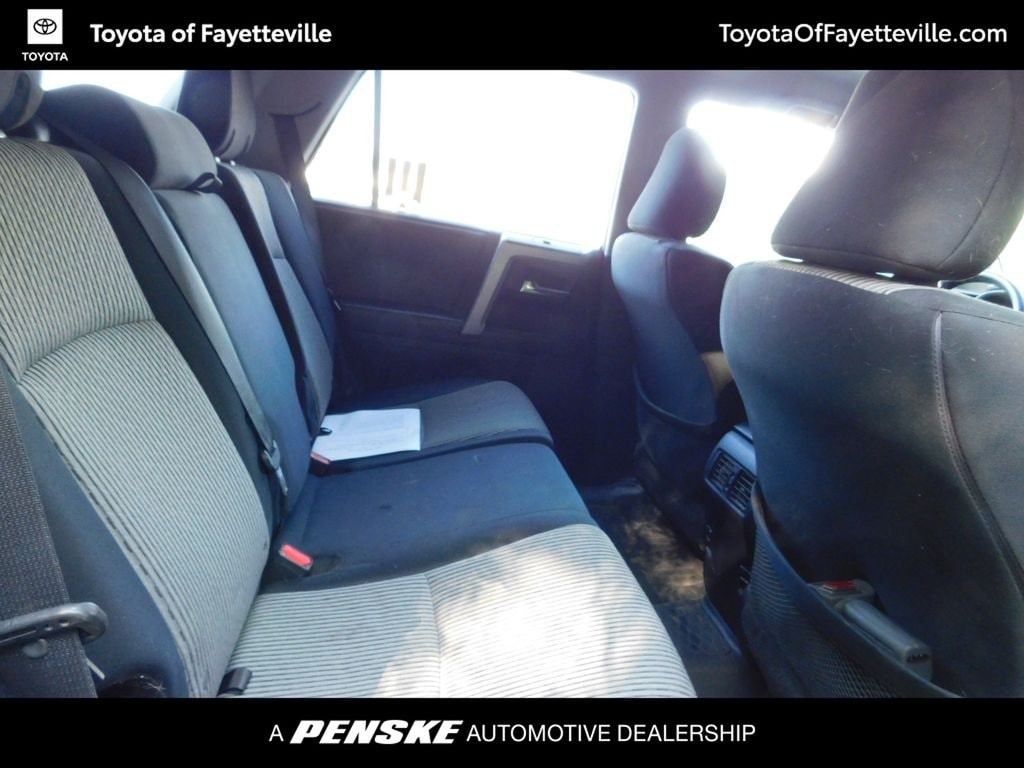 Used 2016 Toyota 4Runner SR5 SUV