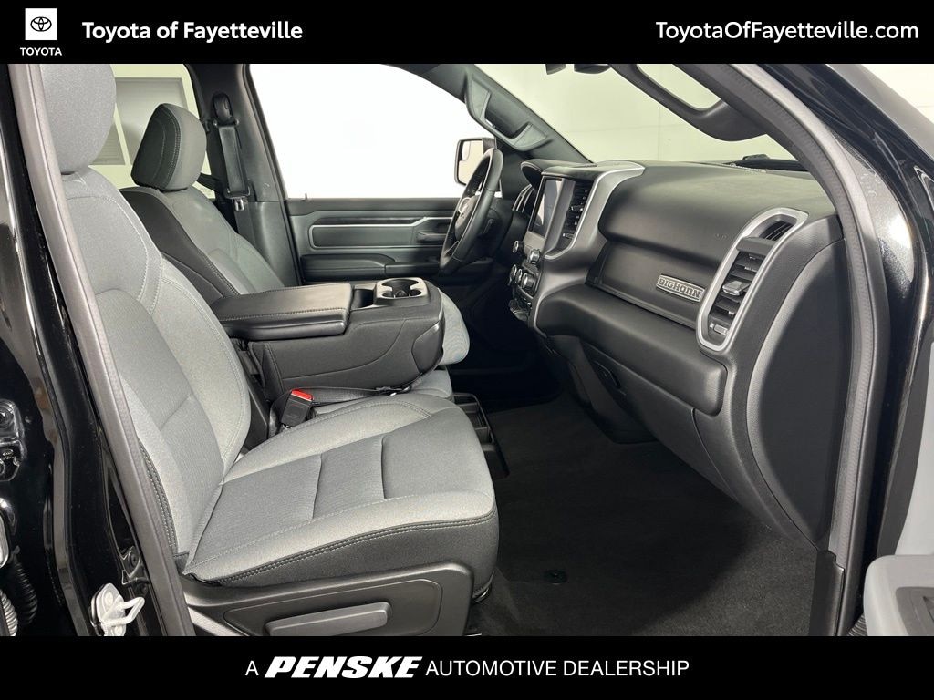 Used 2022 Ram 1500 Big Horn/Lone Star Truck Crew Cab