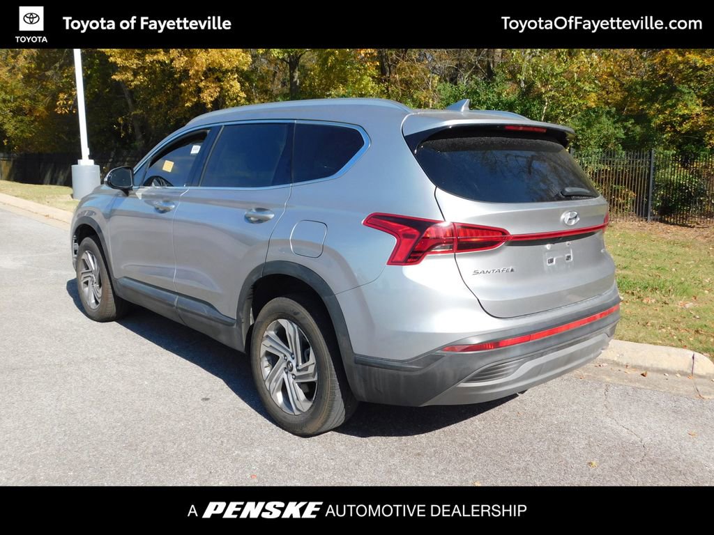 2023 Hyundai Santa Fe SEL photo 2