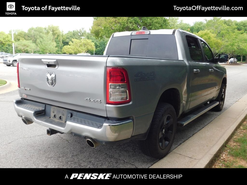 Used 2020 Ram 1500 Big Horn/Lone Star Truck Crew Cab