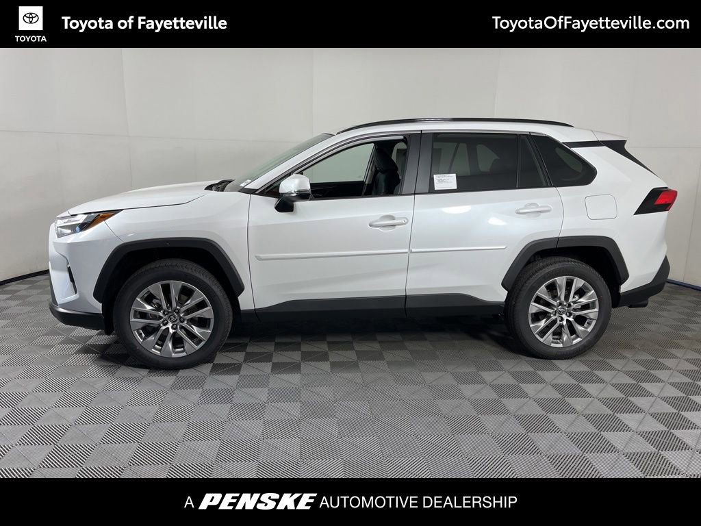2025 Toyota RAV4 XLE Premium photo 2