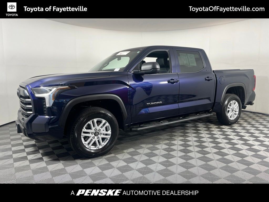Used 2026 Toyota Tundra SR5 Truck CrewMax