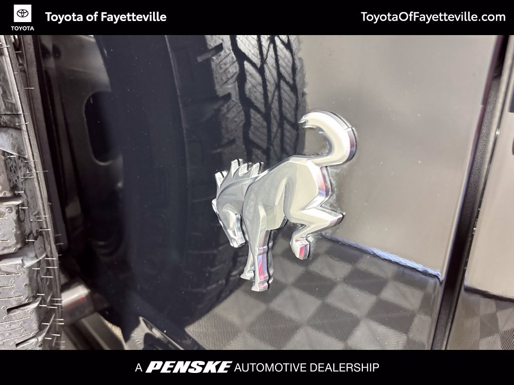 Used 2025 Ford Bronco Outer Banks SUV