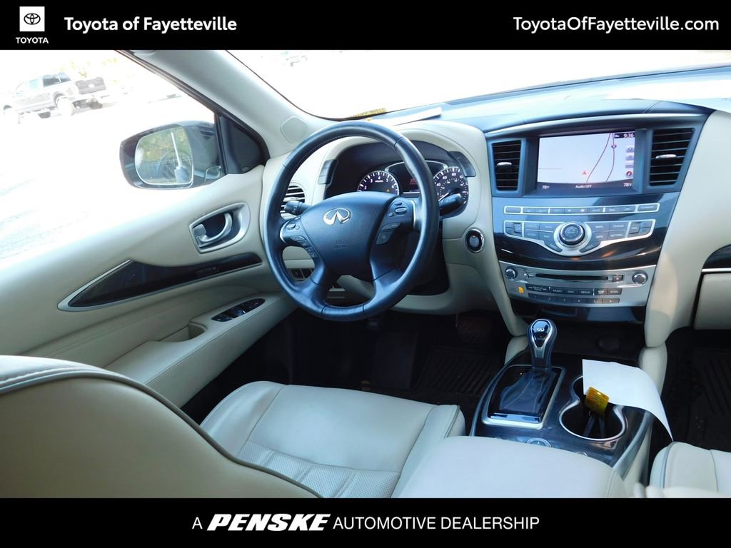 2019 Infiniti QX60 Luxe photo 2