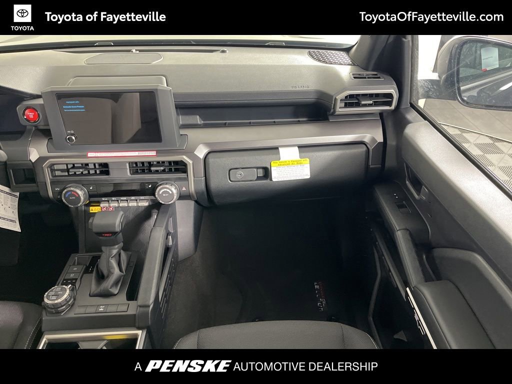 2026 Toyota 4Runner TRD Off-Road - Photo 18