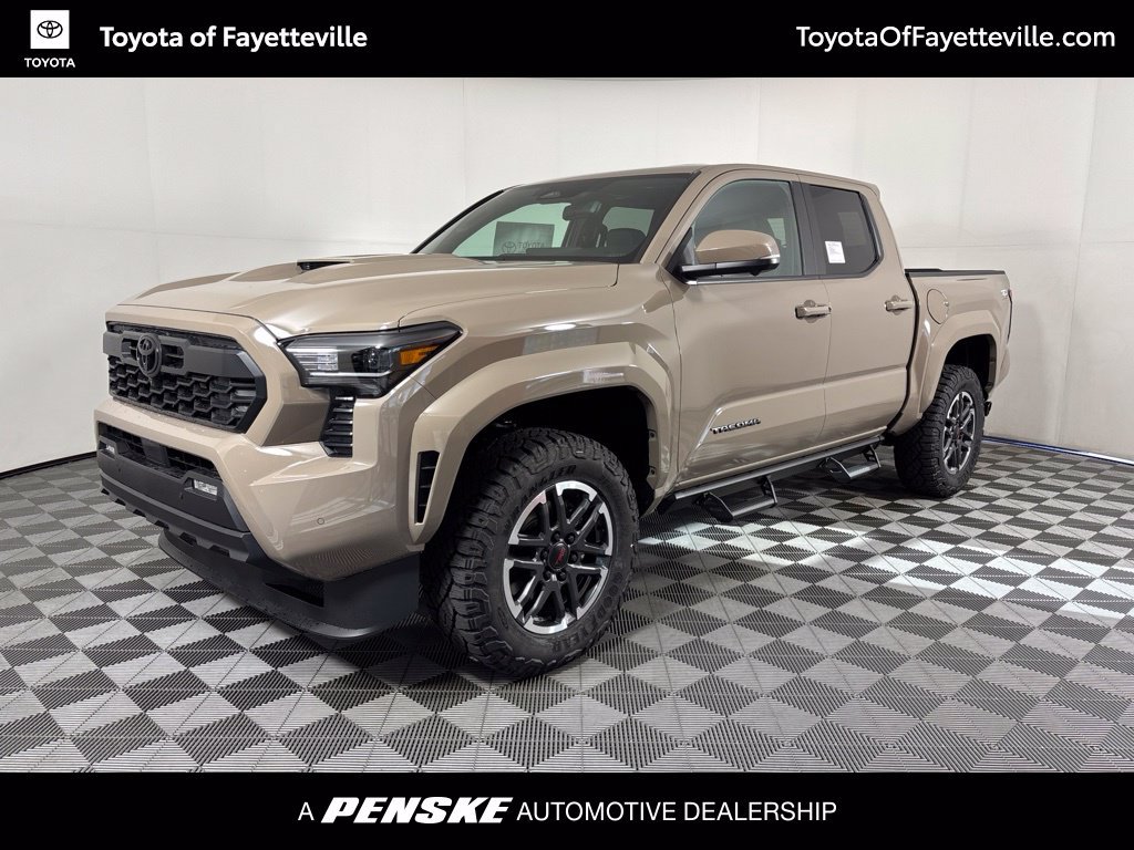 2026 Toyota Tacoma