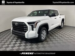 2026 Toyota Tundra SR5 SR5 CREWMAX 5.5