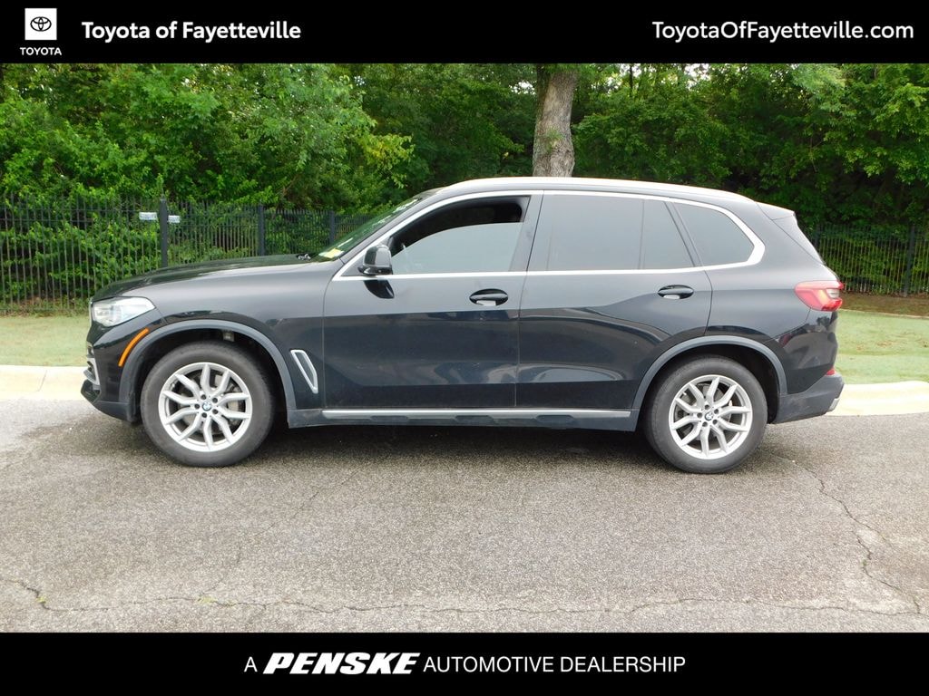 Used 2020 BMW X5 xDrive40i SUV