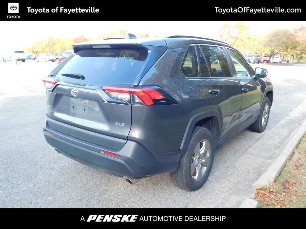 Used 2024 Toyota RAV4 XLE SUV
