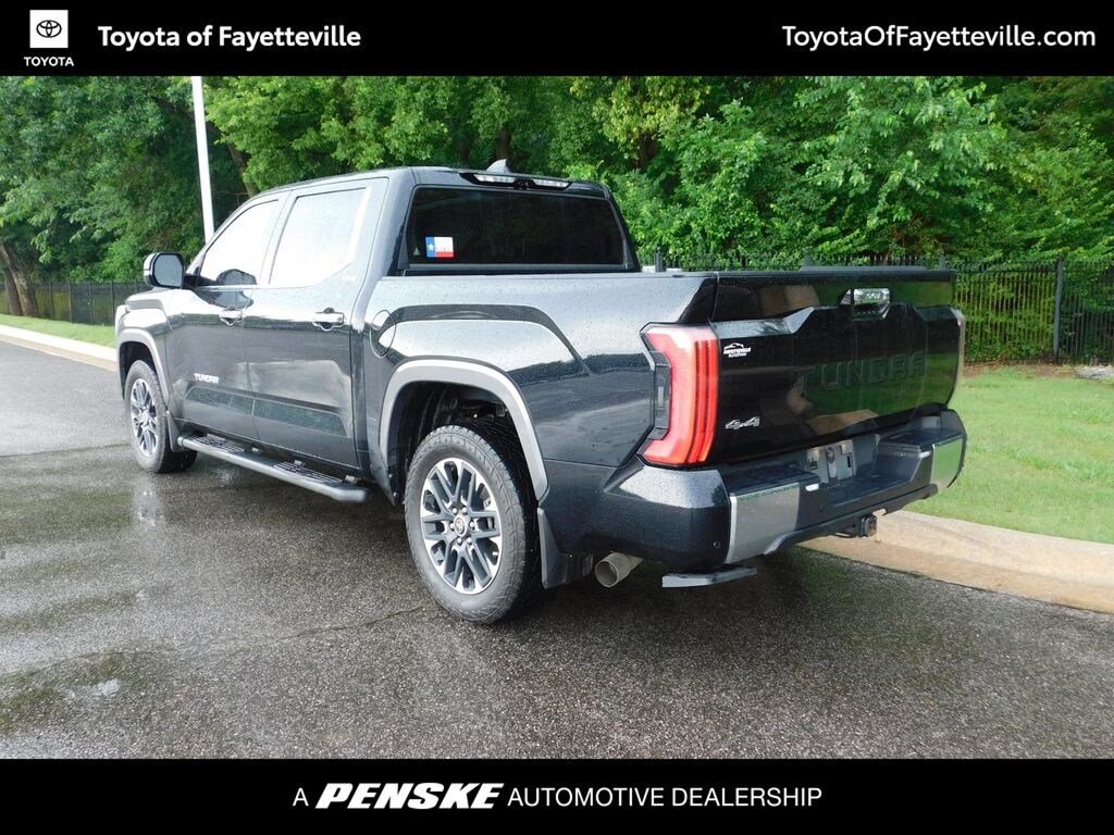 Used 2024 Toyota Tundra i-FORCE MAX Limited Truck CrewMax