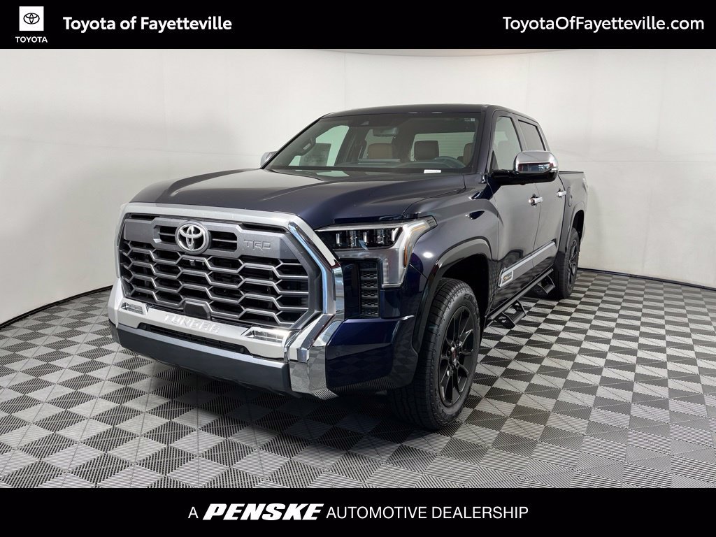 2026 Toyota Tundra