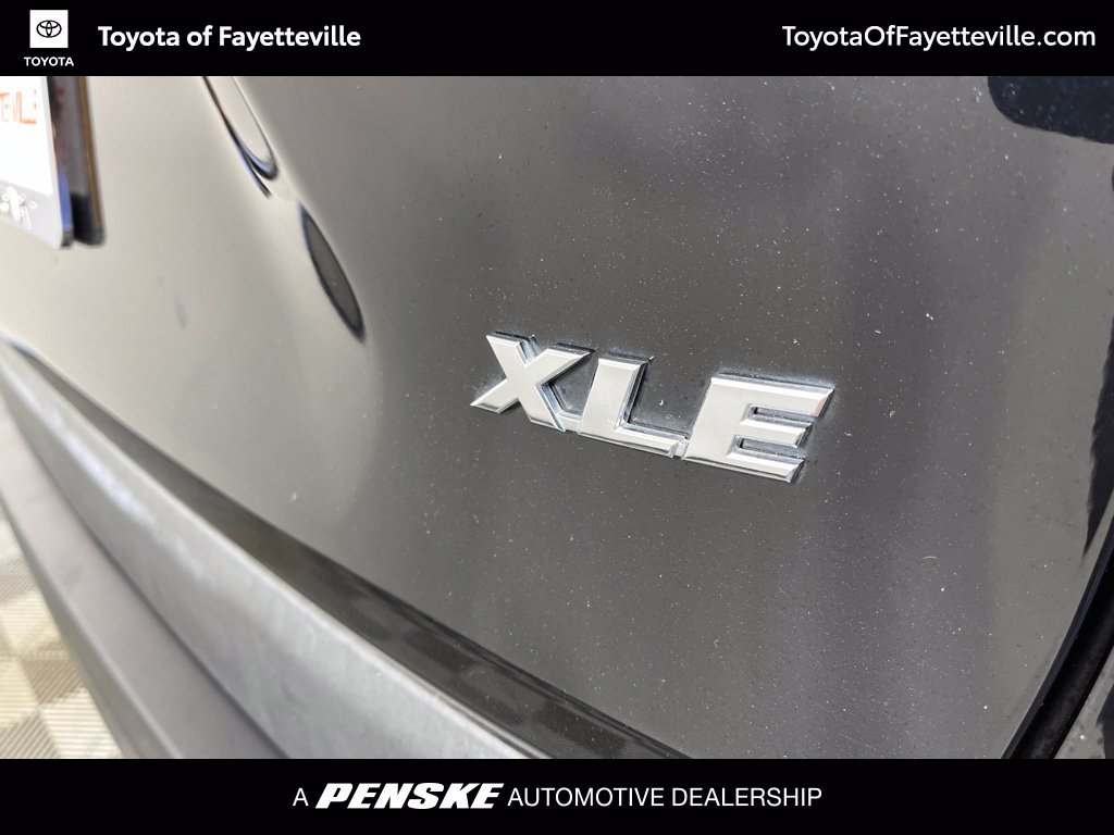 Certified 2025 Toyota RAV4 XLE SUV
