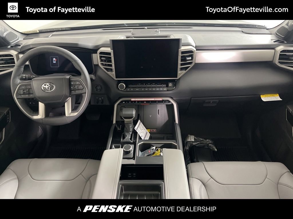 2026 Toyota Tundra Limited - Photo 18