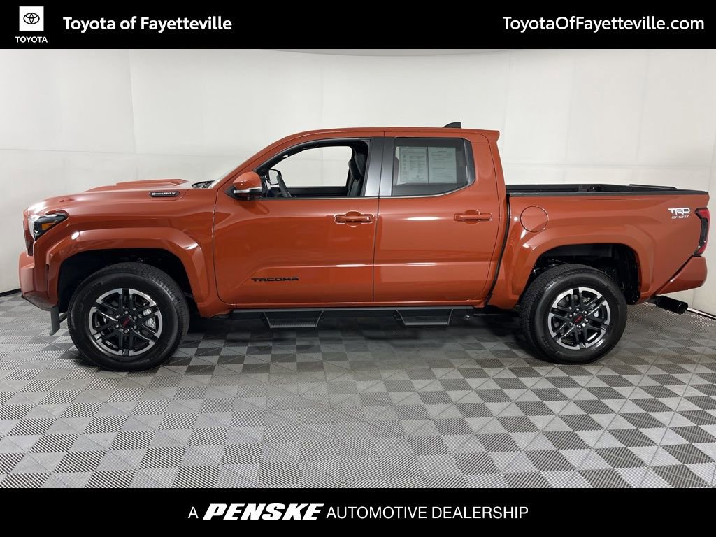 2025 Toyota Tacoma TRD Sport photo 2
