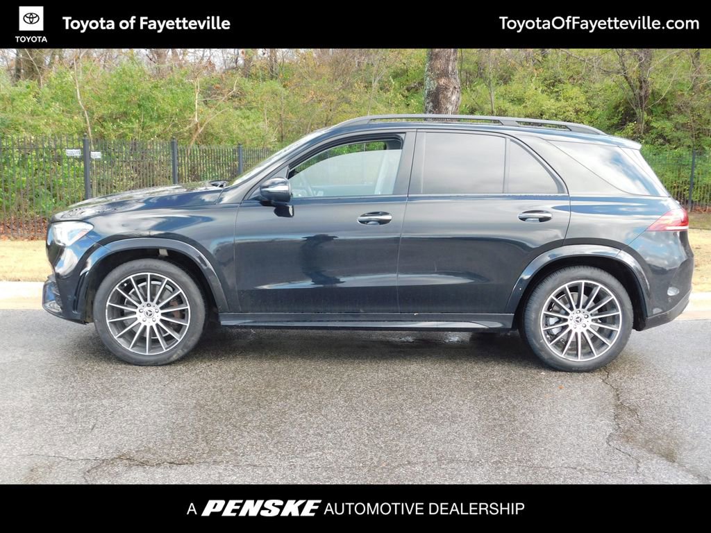 2023 Mercedes Benz GLE 450 4MATIC photo 2