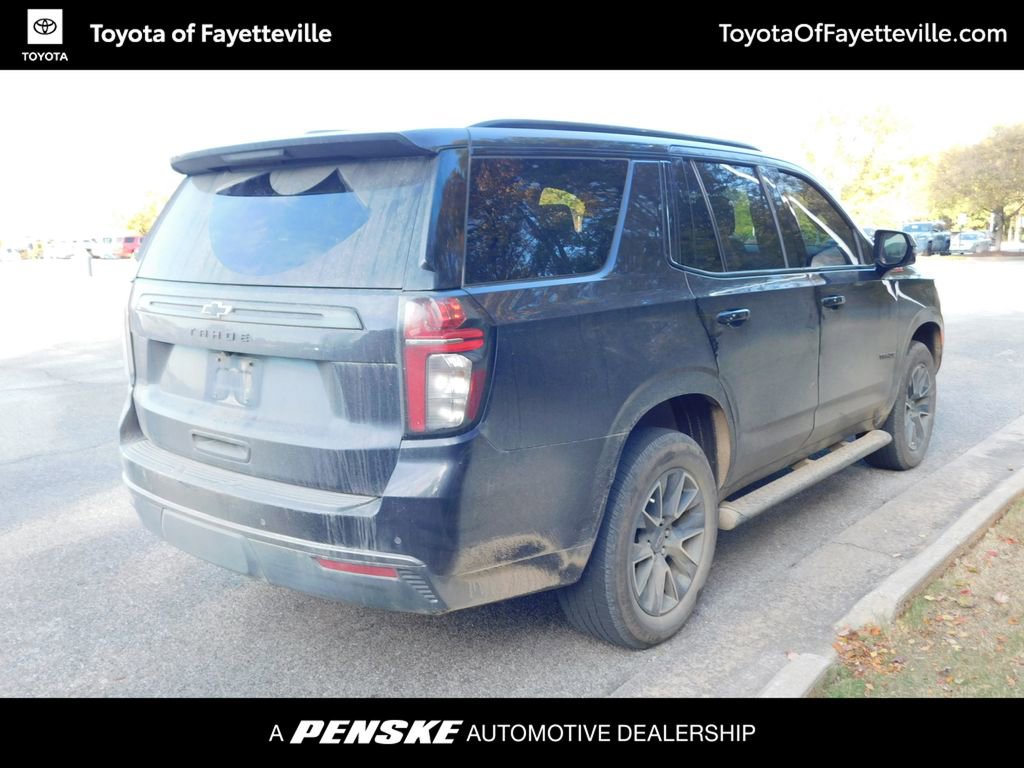 2022 Chevrolet Tahoe Z71 photo 4
