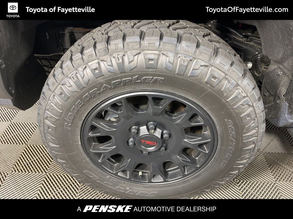 2026 Toyota 4Runner TRD Off-Road - Photo 12