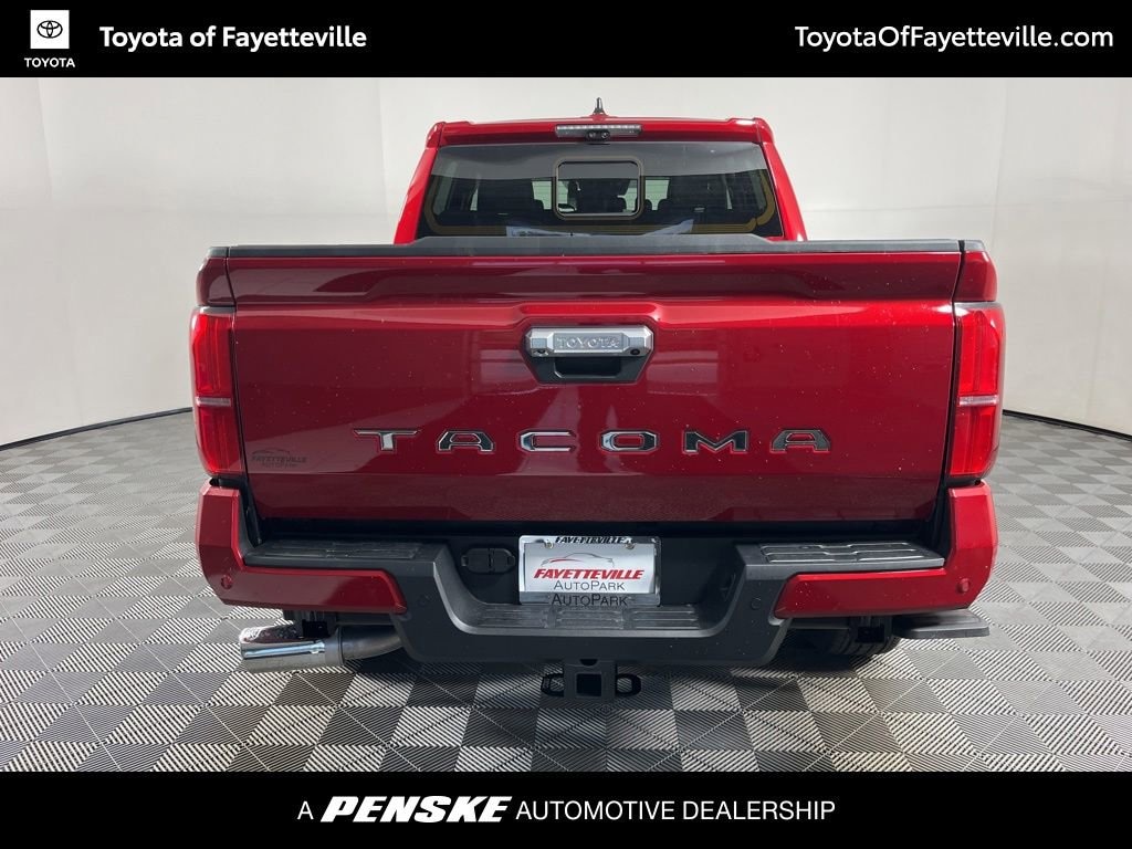 New 2026 Toyota Tacoma Limited 4X4 DOUBLE CAB