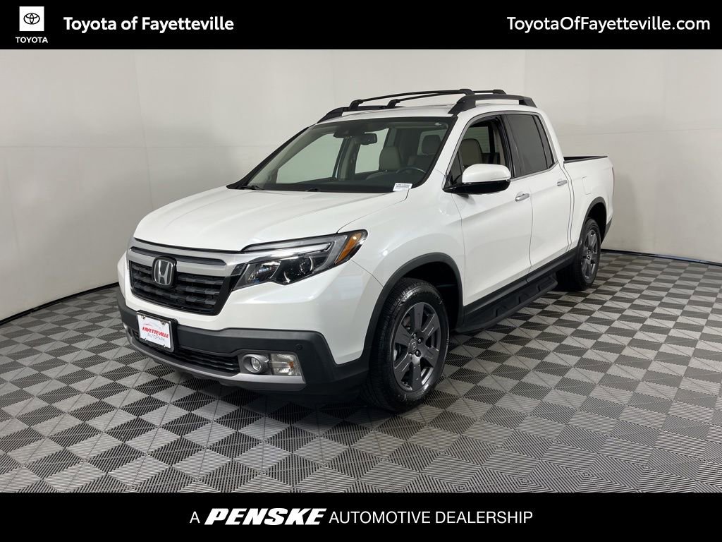 2020 Honda Ridgeline