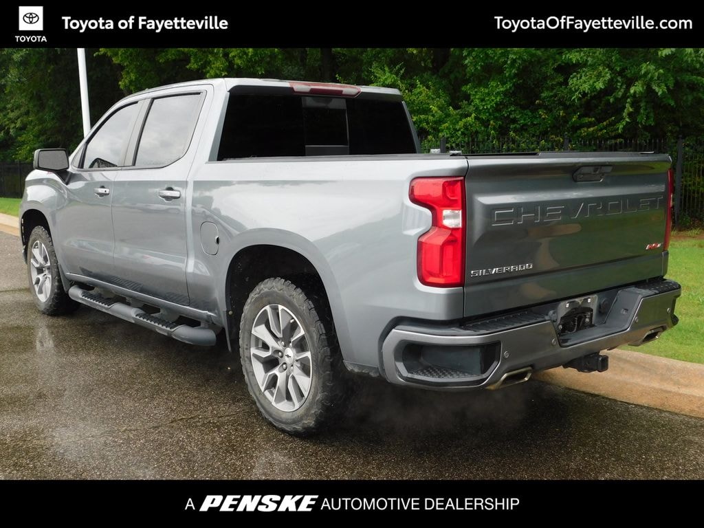 Used 2019 Chevrolet Silverado 1500 RST Truck Crew Cab
