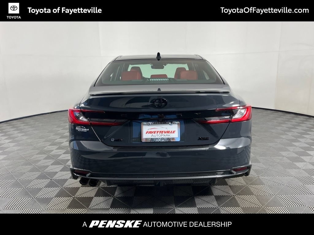 New 2026 Toyota