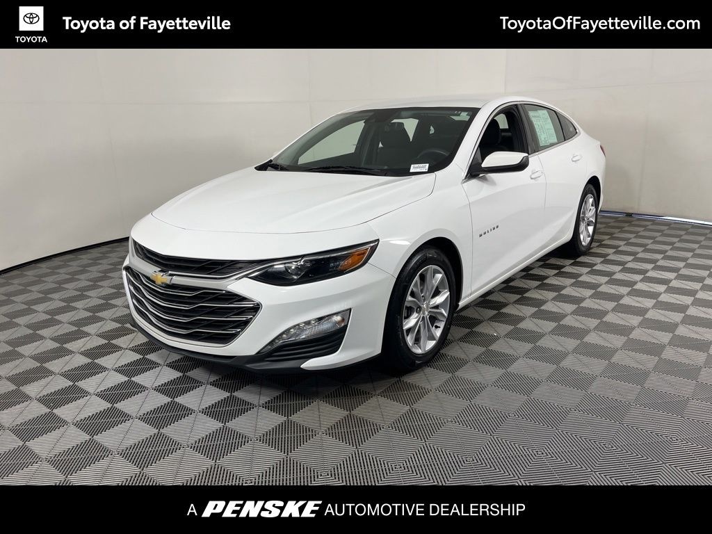 Used 2023 Chevrolet Malibu LT Sedan