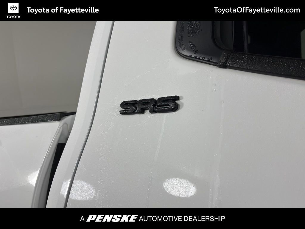 Used 2025 Toyota Tundra SR5 Truck CrewMax