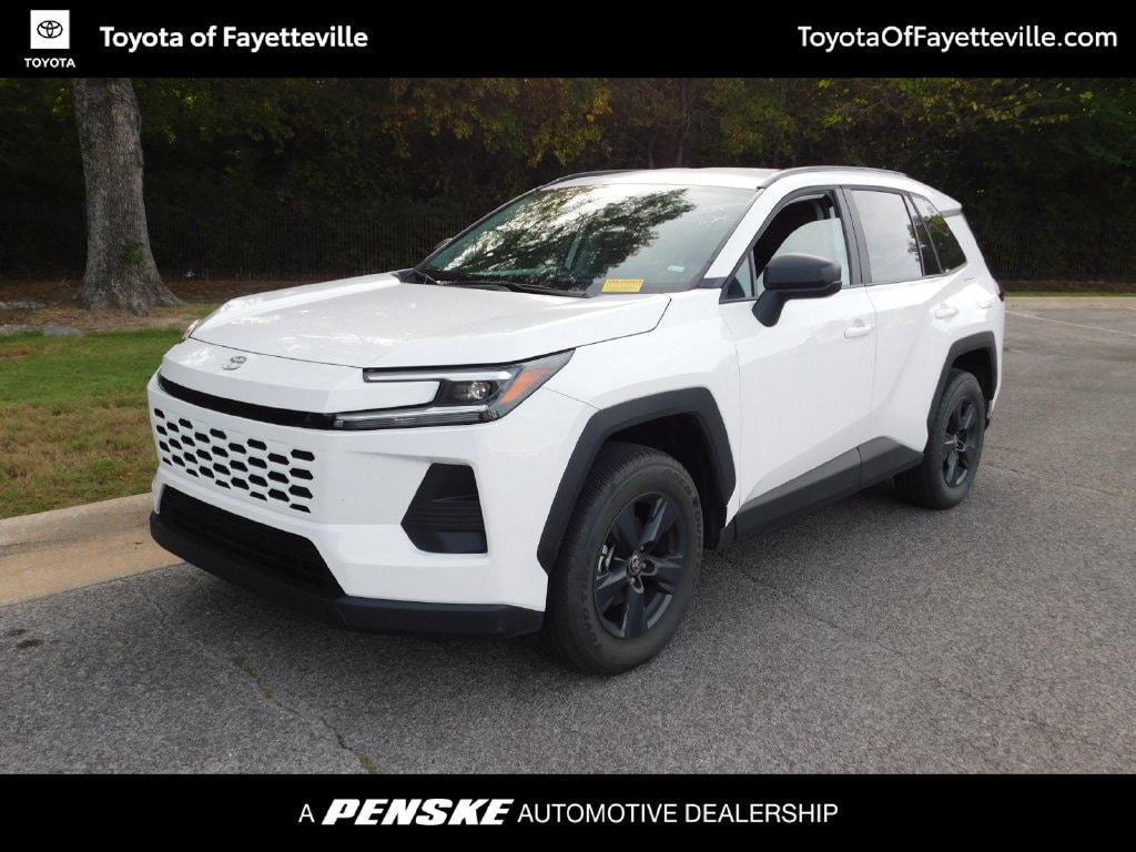 Used 2026 Toyota RAV4 LE SUV