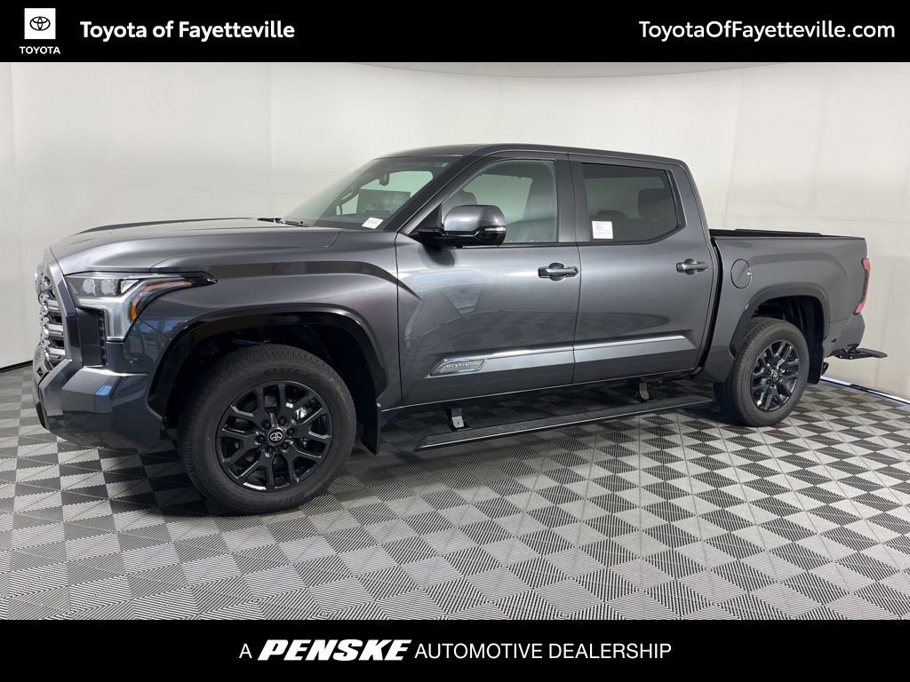 New 2026 Toyota Tundra | FayettevilleAR Stock #:TX405531