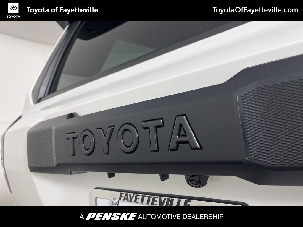2026 Toyota 4Runner TRD Off-Road - Photo 19