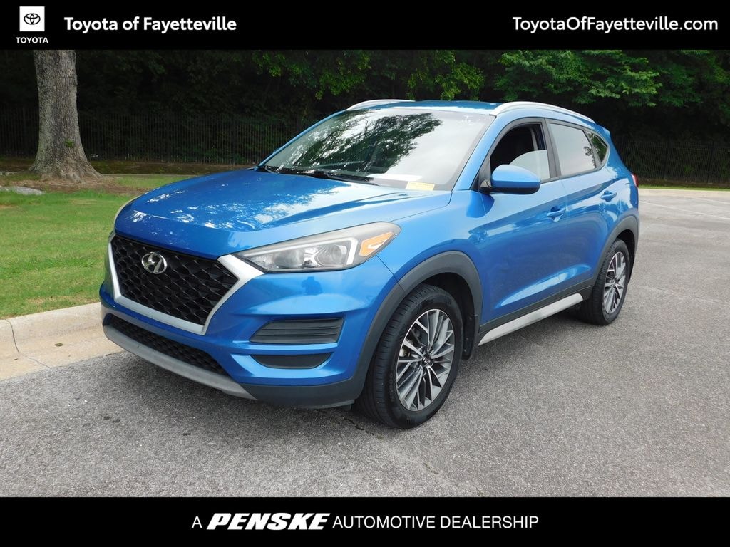 Used 2019 Hyundai Tucson SEL SUV