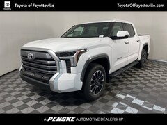 2026 Toyota Tundra Limited LIMITED CREWMAX 5.5
