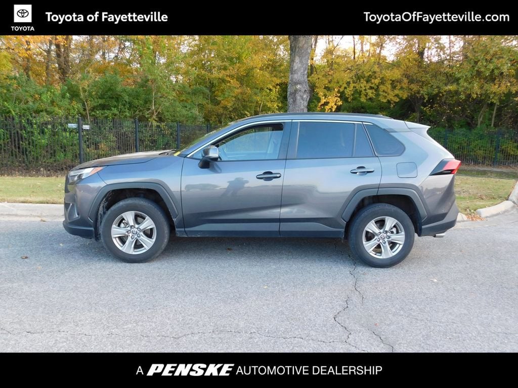 Used 2024 Toyota RAV4 XLE SUV