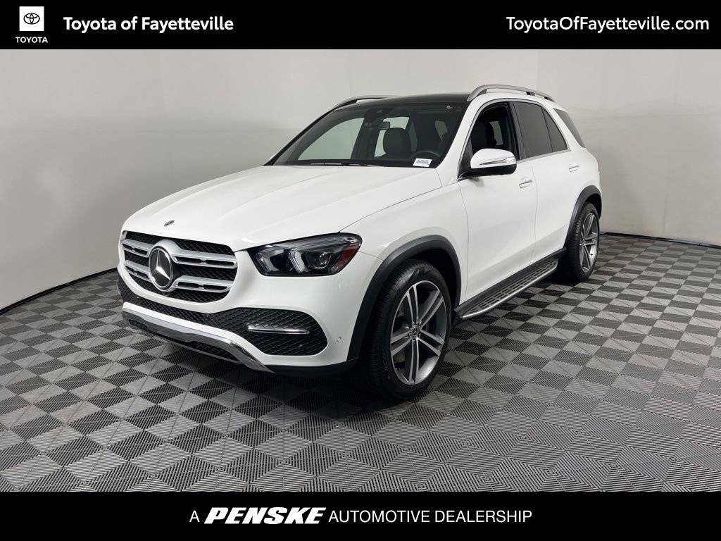 2022 Mercedes-Benz GLE