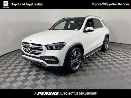 2022 Mercedes-Benz GLE 450 GLE 450 SUV