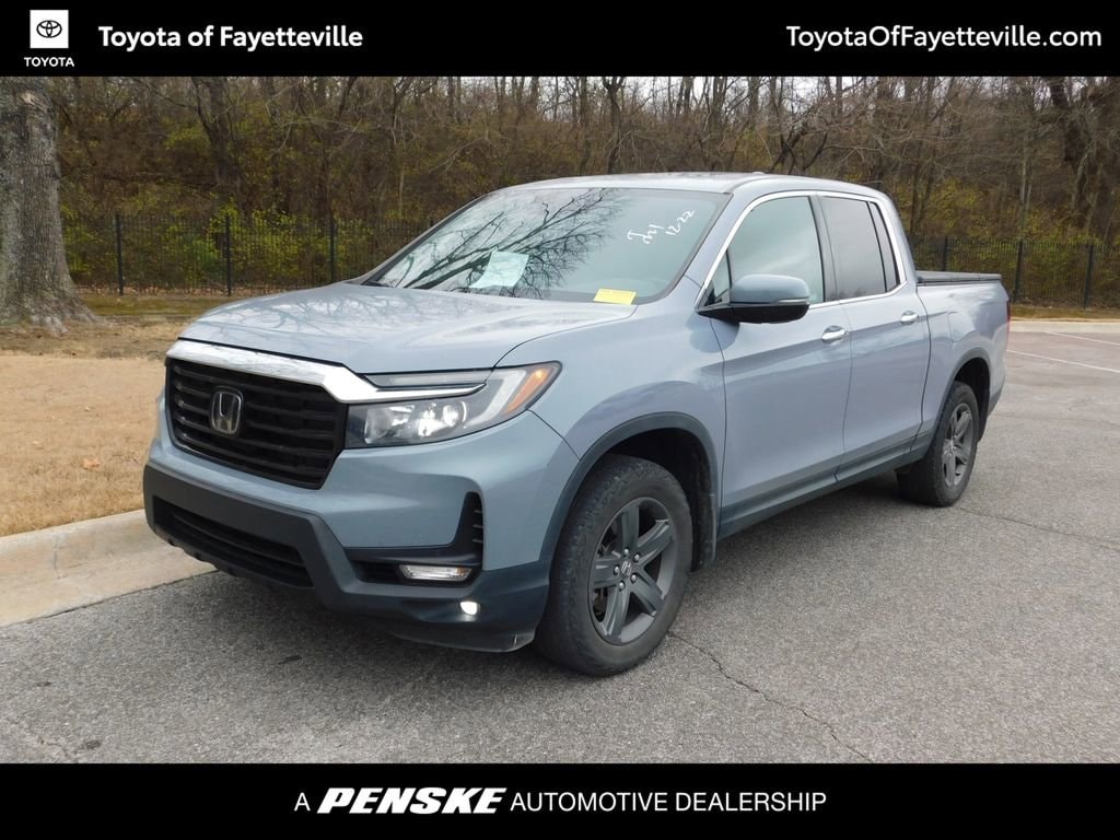 2023 Honda Ridgeline RTL-E's photo