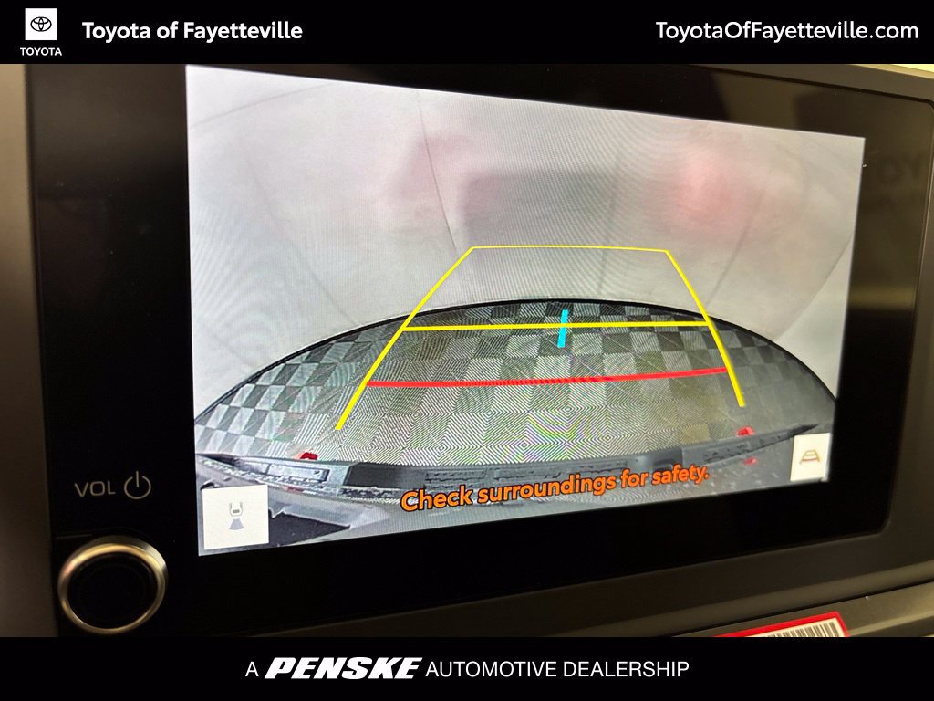New 2026 Toyota