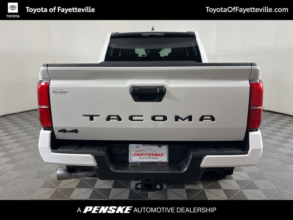 New 2026 Toyota Tacoma SR5 4X4 DOUBLE CAB