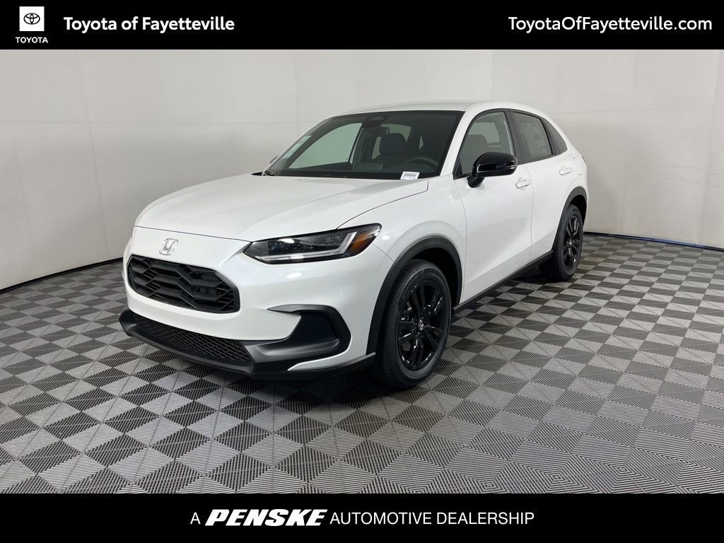 Used 2026 Honda HR-V Sport SUV