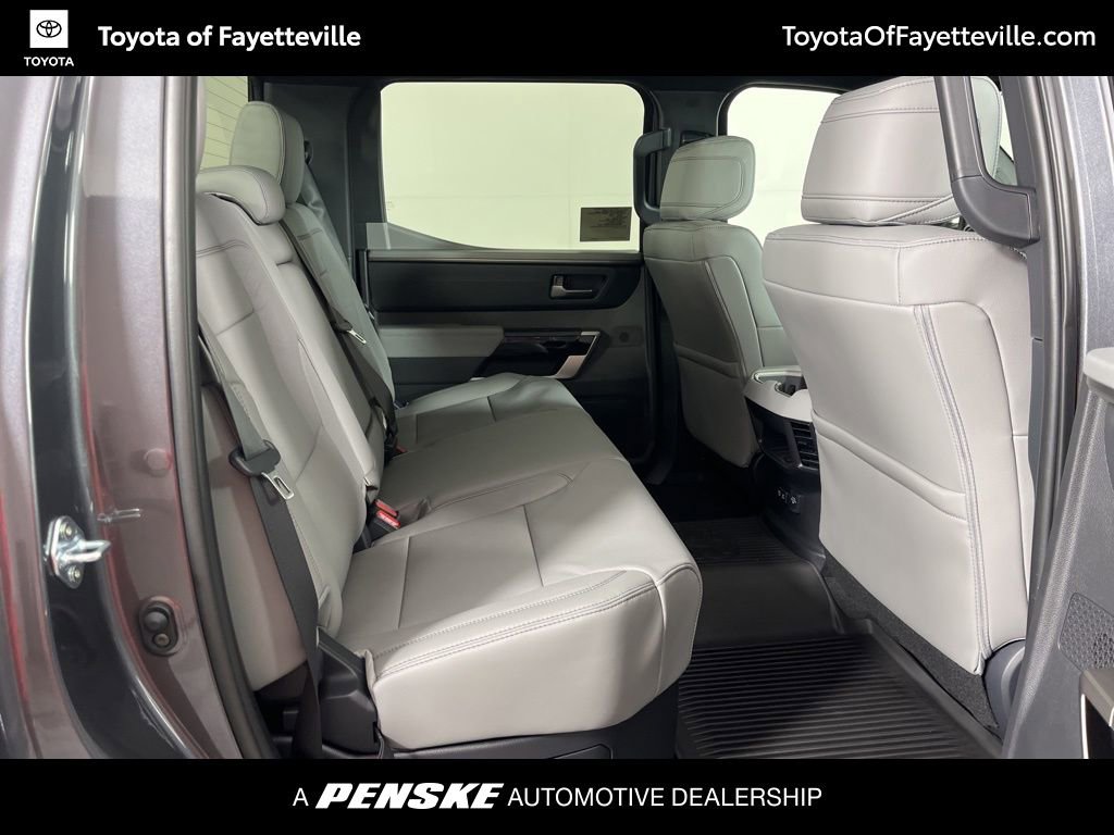 2026 Toyota Tundra Limited - Photo 15