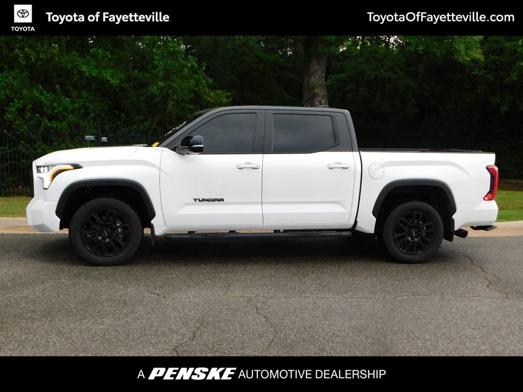 TOYA様　オーダー専用ページ Used 2024 Toyota Tundra For Sale at Toyota of Fayetteville | Stock