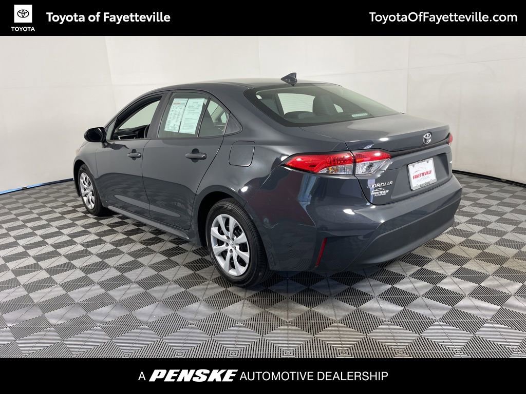 2024 Toyota Corolla LE - Photo 11