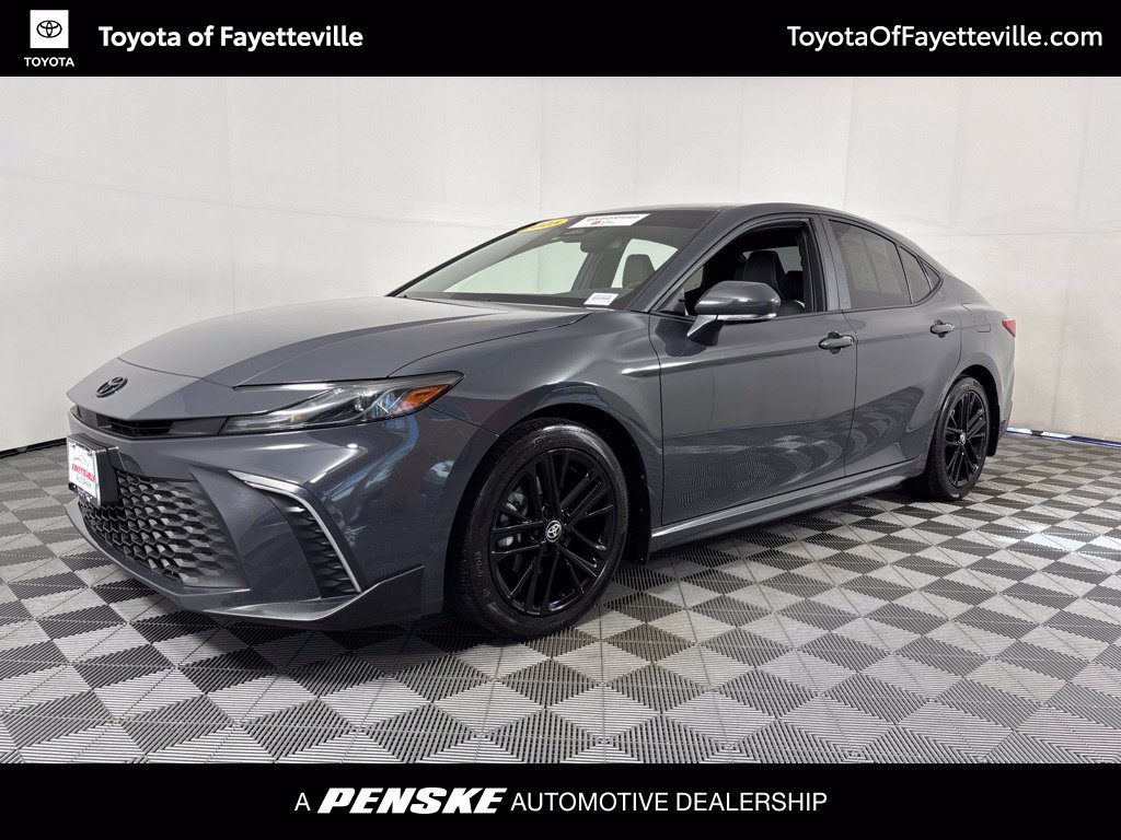 2025 Toyota Camry