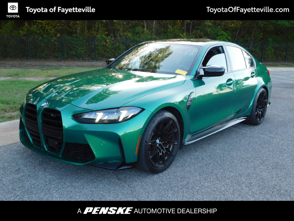 2025 Bmw M3