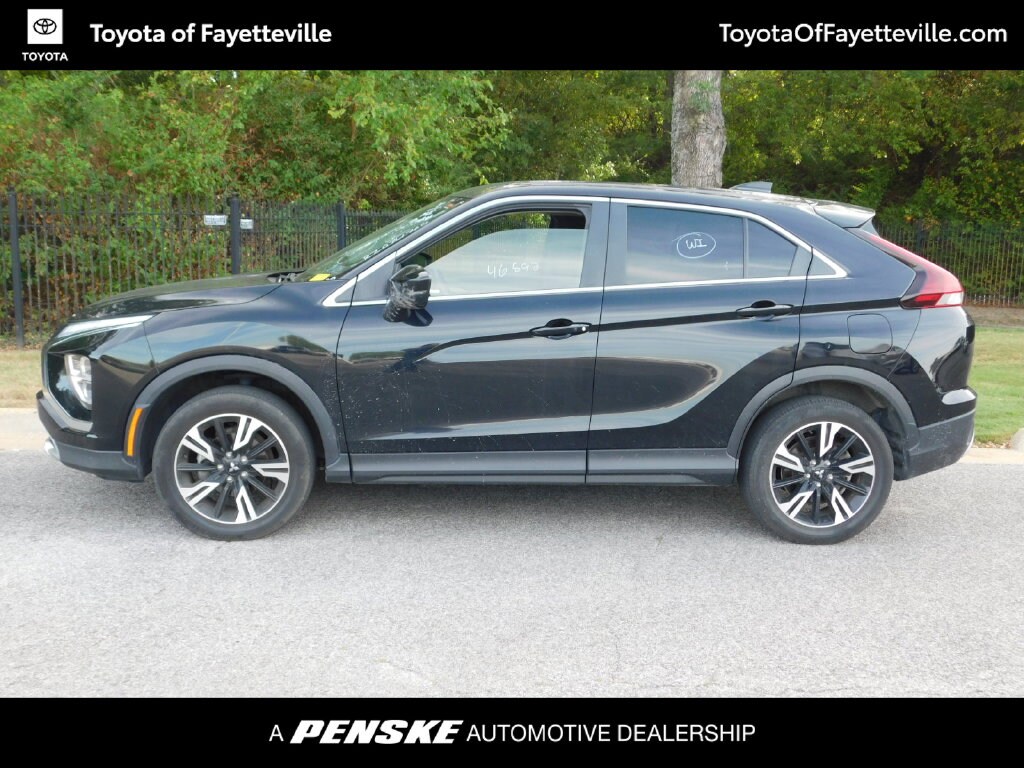 Used 2024 Mitsubishi Eclipse Cross SE SUV
