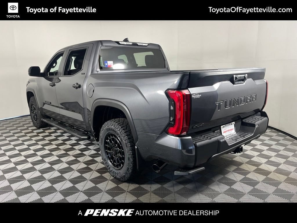 New 2026 Toyota Tundra SR5 SR5 CREWMAX 5.5
