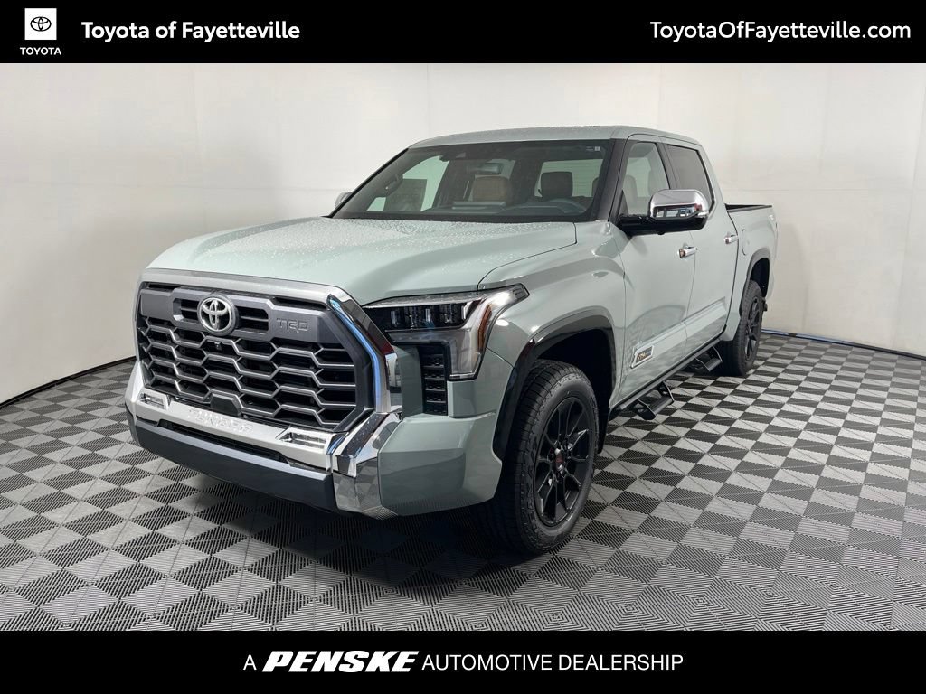2026 Toyota Tundra