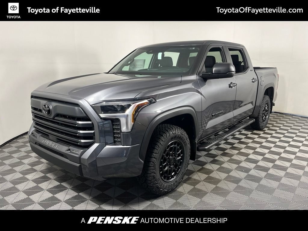 New 2026 Toyota Tundra SR5 SR5 CREWMAX 5.5