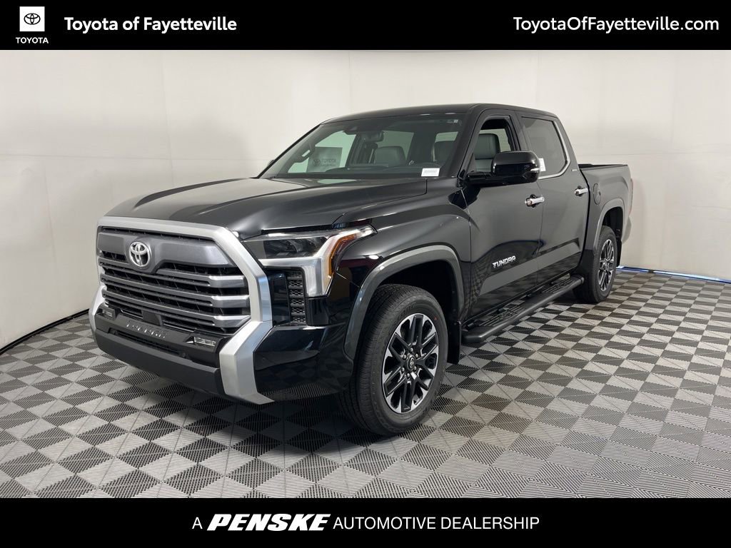 2026 Toyota Tundra Limited's photo