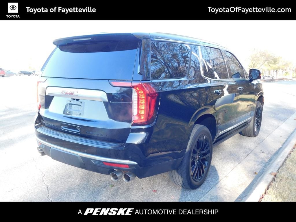 Used 2024 GMC Yukon Denali SUV